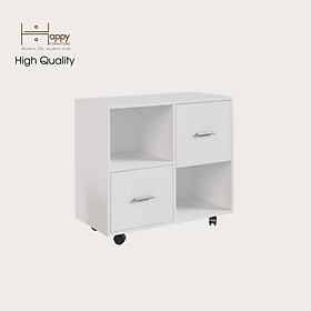 Mua  Happy Home Furniture  COMFEE  Tủ đựng hồ sơ 2 tầng    80cm x 40cm x 66cm ( DxRxC)  THK_014