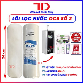 Lõi lọc nước dành cho tất cả các máy lọc nước Ro, Kangaroo, Karofi, Unilife, Aqua... - Điện Lạnh Thuận Dung