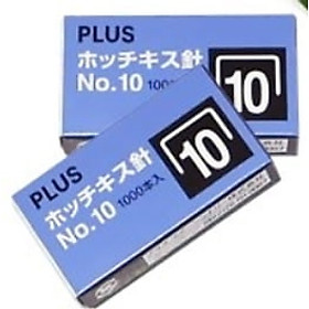 Bộ 5 Kim Bấm No 10 Plus