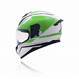 MŨ BẢO HIỂM FULLFACE 2 KÍNH YOHE 967 PLUS - GARA20