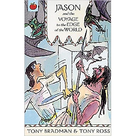 Jason and the Voyage to the Edge of the World - Harper Collins
