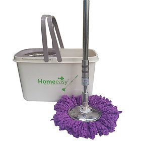 Mua Bộ Lau Nhà Cao Cấp 360 độ Homeeasy