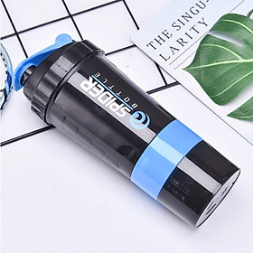 Bình Lắc Shaker - Bình Nước Gym Chính Hãng