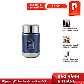 Hộp cơm giữ nhiệt Lock&Lock LHC8029 (500ml)