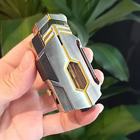 Mua Vỏ Hột Quẹt Bật Lửa Gas  COB-160 Khò 2 Tia Mạnh Mẽ Nhìn Rõ Lượng Gas - Nhiều Màu