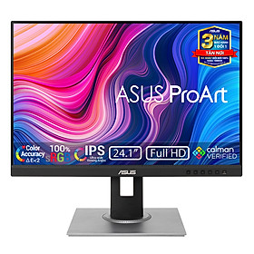 Màn Hình Chuyên Đồ Họa Asus ProArt PA248QV 24.1inch WUXGA 5ms 75Hz IPS - Hàng Chính Hãng