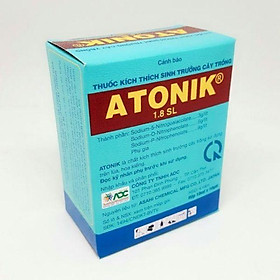 Mua Thuốc kích thích sinh trưởng Atonik ( hộp 10 gói)