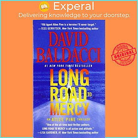 Hình ảnh Sách - Long Road to Mercy by David Baldacci (US edition, paperback)