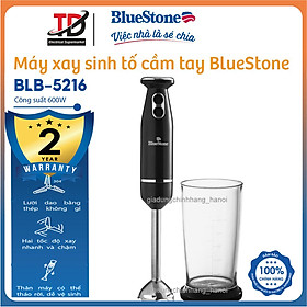 Mua Máy Xay Sinh Tố Cầm Tay BlueStone BLB-5216 (600W) - Hàng chính hãng