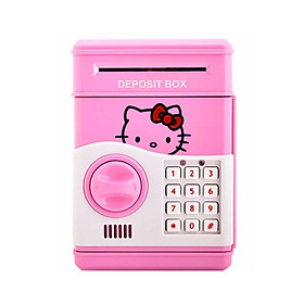 Mua Két mini thông minh tiết kiệm tiền cho bé