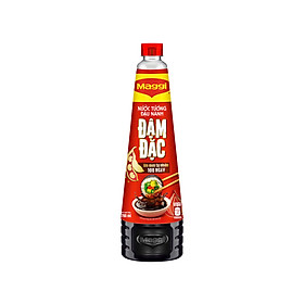 Nước tương MAGGI đậu nành đậm đặc 700ml