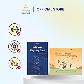 Combo Chữa lành bằng Năng Lượng và Đi Vào Thực Tại