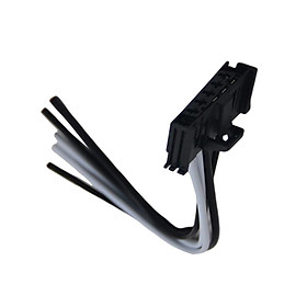 Replacement Heater Blower  Wiring Harness for Vauxhall CORSA D