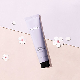 Innisfree Hyatt style mineral makeup cream SPF30/PA++ 03 light purple 40g