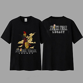 XẢ KHO Áo phông game Đại Chiến Người Que - Stick war cực chất