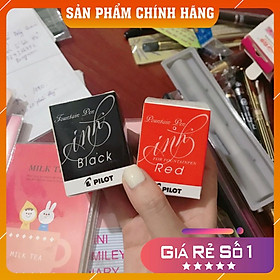 Mực bút máy nhật bản ink pilot 30ml - mực bút máy cao cấp luyện chữ đẹp