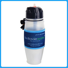 Bình nước cầm tay ion kiềm thể thao ( có lõi lọc ) - Hàng nhập khẩu Mỹ