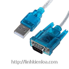 Cáp chuyển USB ra Cổng COM (RS232)