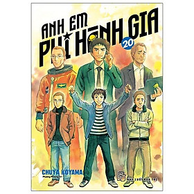 Anh Em Phi Hành Gia - Tập 20