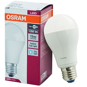 Bóng đèn Osram LEDSTAR CLASSIC A125 14W 6500K 1350lm E27 - Ánh sáng Trắng