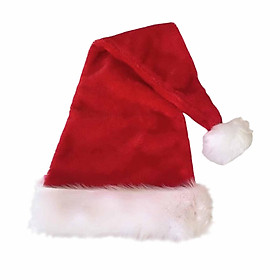 Funny Christmas Hat Decor Xmas Hat for Stage Performance Carnival Masquerade