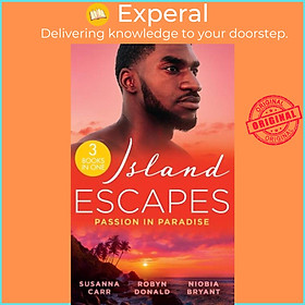Hình ảnh Sách - Island Escapes: Passion In Paradise - A Deal with Benefits (One Night wit by Robyn Donald (UK edition, paperback)