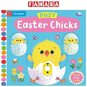 Busy Easter Chicks (Campbell Busy Books 51)