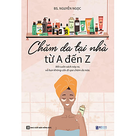 Download sách Chăm sóc da tại nhà từ A-Z