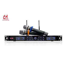 Mua Micro không dây CA M-202 - Hàng chính hãng