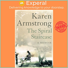 Sách - The Spiral Staircase by Karen Armstrong (UK edition, paperback)