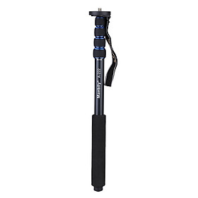 Chân Máy Ảnh Monopod Hợp Kim Nhôm Manbily Có Thể Điều Chỉnh Cho Máy Ảnh Nikon Canon Pentax