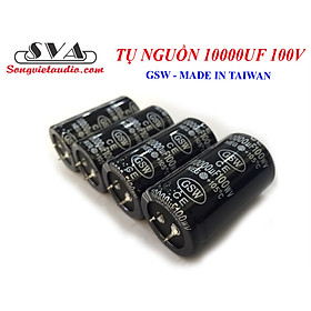 Mua TỤ 100V 10000uF  - 1 TỤGSW