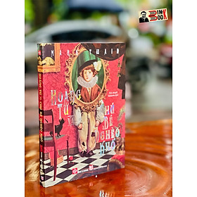 Hoàng tử và chú bé nghèo khổ – mark twain – đinh tị books