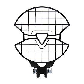 Grill Headlight  Guard Caps for 660 Professional