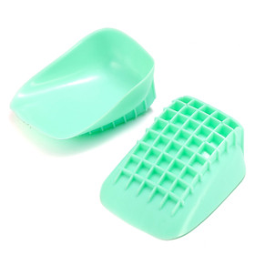 SMALL/LARGE Plantar Fasciitis Heel Support Cup Achilles Tendon Spur Pad Insoles