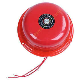 Mua Chuông báo động điện tử  đường kính 100mm-220V