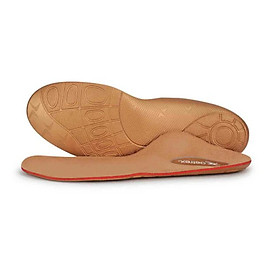 Lót giày sức khỏe nữ hỗ trợ cho chân vòm thấp bẹt Aetrex Casual Comfort Posted L620