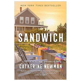Sách ngoại văn: Sandwich - HarperCollins Publishers
