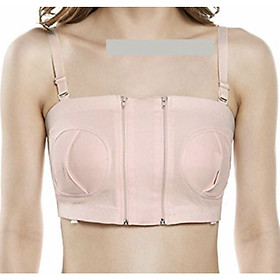 Áo hút sữa rảnh tay cao cấp xuất xịn 100% cotton điều chỉnh kích cỡ