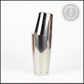 Mua Bình lắc boston shaker inox 2 đáy