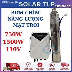 Mua BƠM NĂNG LƯỢNG MẶT TRỜI 750W/ 1500W - 110v