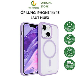 Ốp Lưng Dành Cho IPhone 14 LAUT Huex Protect Chống Sốc Tốt Chống Va Đập Chất Liệu Cao Cấp Hiện Đại - Hàng chính hãng