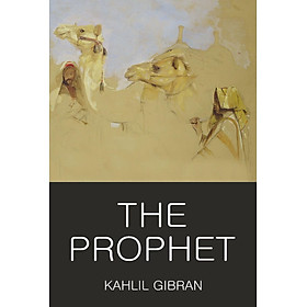 Sách Ngoại Văn - The Prophet (Classics of World Literature) Paperback by Kahlil Gibran (Author)
