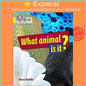 Sách - What Animal is It? - Band 03/Yellow by Becca Heddle (UK edition, paperback)