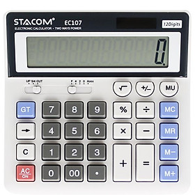 Máy Tính Văn Phòng 12 Số - Stacom EC107