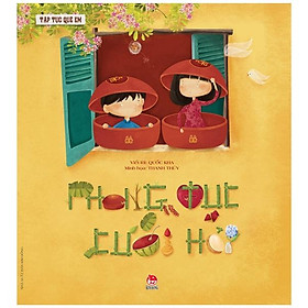 Tập Tục Quê Em - Phong Tục Cưới Hỏi - Kim Jee Hye