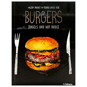 Ảnh bìa Burgers - Bagels and Hot dog