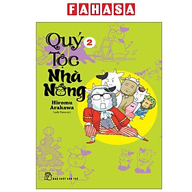 Sách - Quý Tộc Nhà Nông - Tập 2