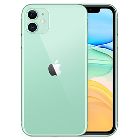 Điện Thoại iPhone 11 64GB - Hàng Chính Hãng
