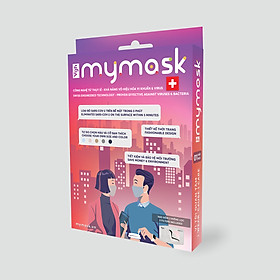 Khẩu trang công nghệ MyMask